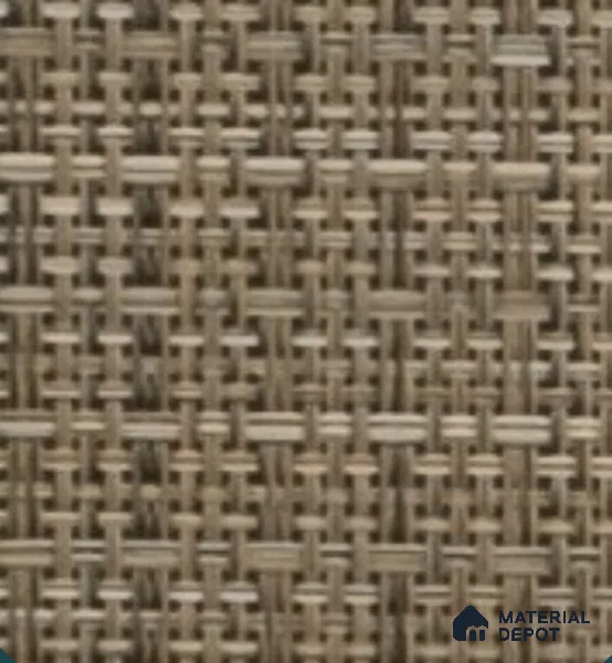 LM 25295 Cane Look Decorative Laminate 9.8 ft x 4 ft Texture Finish  - 1 mm | Suitable for Feature Wall, TV Unit & Living Room