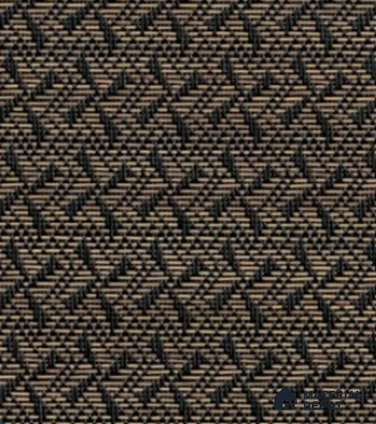 LM 25297 Cane Look Decorative Laminate 9.8 ft x 4 ft Texture Finish  - 1 mm | Suitable for Feature Wall, TV Unit & Living Room