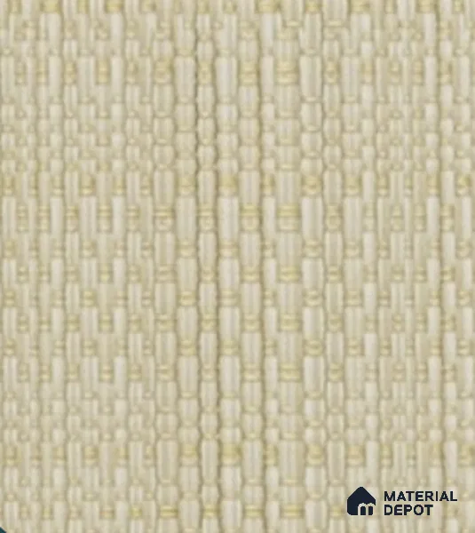 LM 25298 Cane Look Decorative Laminate 9.8 ft x 4 ft Texture Finish  - 1 mm | Suitable for Feature Wall, TV Unit & Living Room
