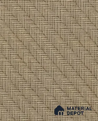 LM 25299 Cane Look Decorative Laminate 9.8 ft x 4 ft Texture Finish  - 1 mm | Suitable for Feature Wall, TV Unit & Living Room