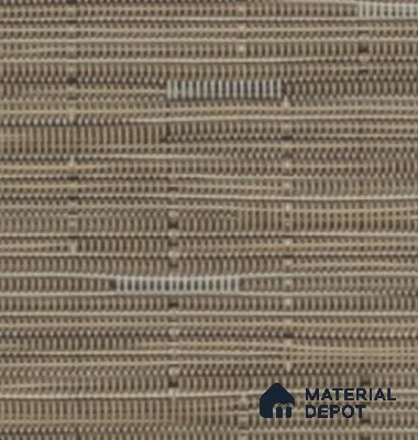 LM 25302 Cane Look Decorative Laminate 9.8 ft x 4 ft Texture Finish  - 1 mm | Suitable for Feature Wall, TV Unit & Living Room