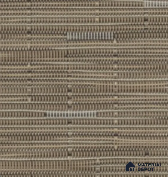 LM 25302 Cane Look Decorative Laminate 9.8 ft x 4 ft Texture Finish  - 1 mm | Suitable for Feature Wall, TV Unit & Living Room