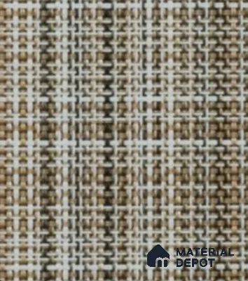 LM 25304 Cane Look Decorative Laminate 9.8 ft x 4 ft Texture Finish  - 1 mm | Suitable for Feature Wall, TV Unit & Living Room