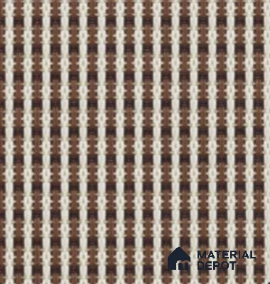 LM 25310 Cane Look Decorative Laminate 9.8 ft x 4 ft Texture Finish  - 1 mm | Suitable for Feature Wall, TV Unit & Living Room