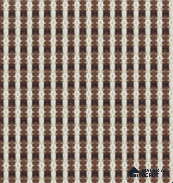 LM 25310 Cane Look Decorative Laminate 9.8 ft x 4 ft Texture Finish  - 1 mm | Suitable for Feature Wall, TV Unit & Living Room