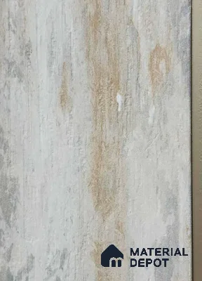 PN 07779 Cement Look Louver 9.5 ft x 2 ft Texture Finish  - 4 mm | Suitable for Feature Wall, TV Unit & Living Room