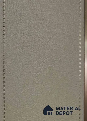 PN 07786 Leather Look Louver 9.5 ft x 2 ft Texture Finish  - 4 mm | Suitable for Feature Wall, TV Unit & Living Room
