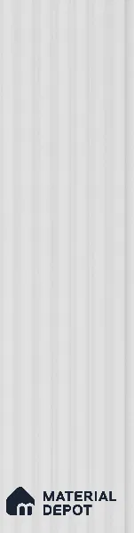 Dove Grey Plain Colour Look PN 00627 8 ft x 4 inch Charcoal Panel - 11 mm | Suitable for Feature Wall, TV Unit & Living Room | Width is Subjected to 5% Variation
