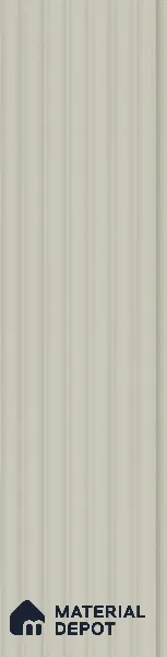Ash Grey Plain Colour Look PN 00630 8 ft x 4 inch Charcoal Panel - 11 mm | Suitable for Feature Wall, TV Unit & Living Room | Width is Subjected to 5% Variation