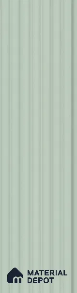 Ash Grey Plain Colour Look PN 03358 8 ft x 4 inch Charcoal Panel - 11 mm | Suitable for Feature Wall, TV Unit & Living Room | Width is Subjected to 5% Variation