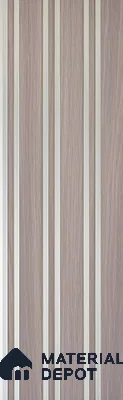 Mist Grey Stone Look PN 07124 9.5 ft x 6 inch Charcoal Panel - 6 mm | Suitable for Feature Wall, TV Unit & Living Room | Width is Subjected to 5% Variation