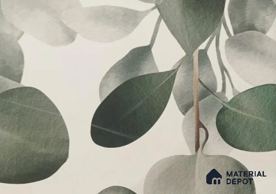 A73201 | 2.8 Meter x 62.59 Inches Tropical Look Wallpaper - 47.92 Sq. Ft.