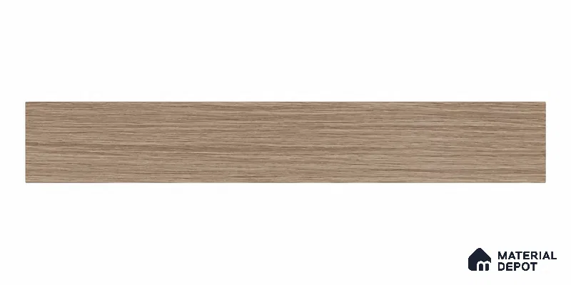 617 Urban Teak 25 x 0.8 mm Matte Finish Edge Band - 0.8 mm