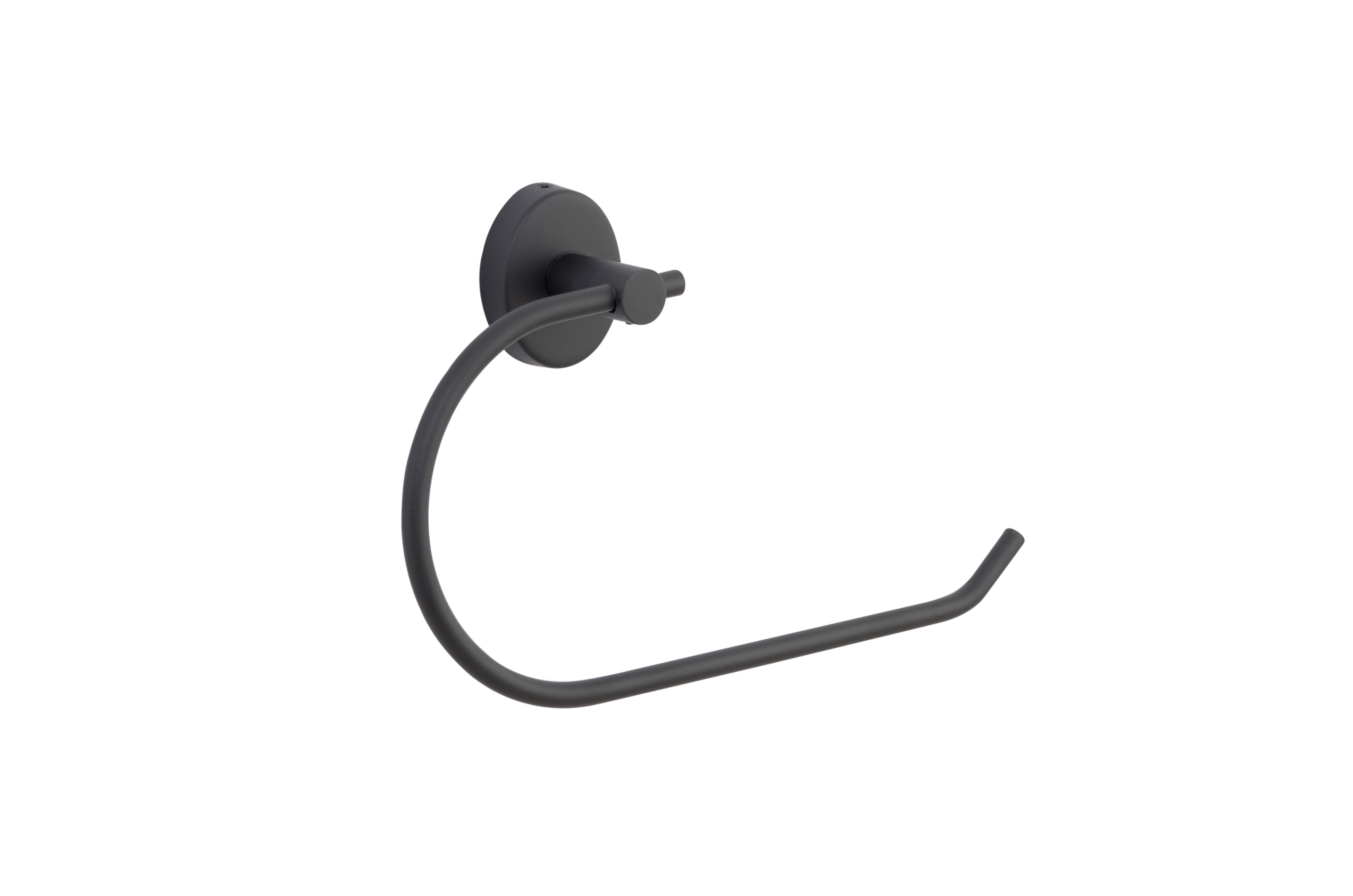 Napkin Ring with Full Round Back 9503-NP Toucan Black Matte Finish SS 304 | 5 Years Warranty