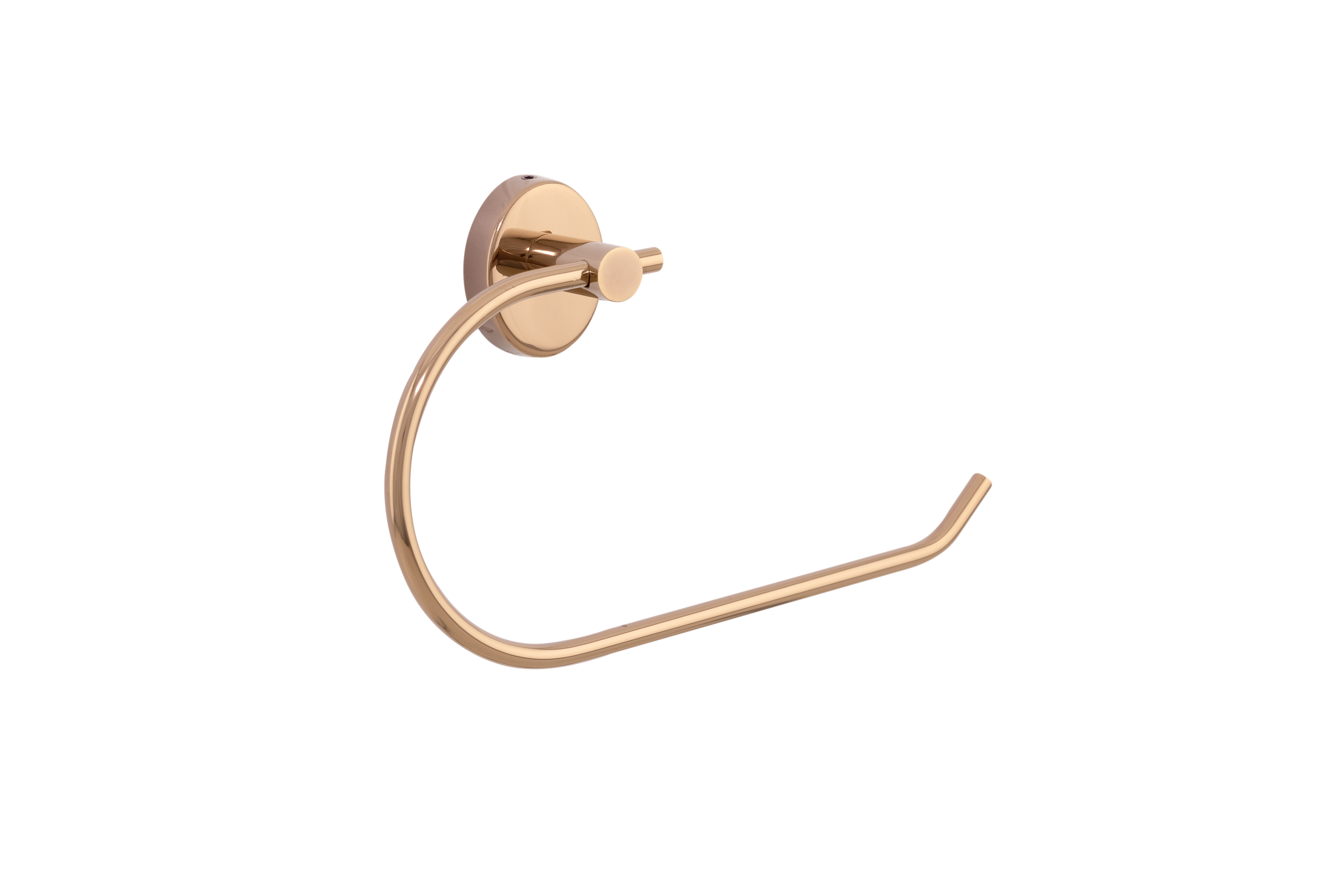 Napkin Ring with Full Round Back 9503-NP Toucan Rose Gold Finish SS 304 | 5 Years Warranty
