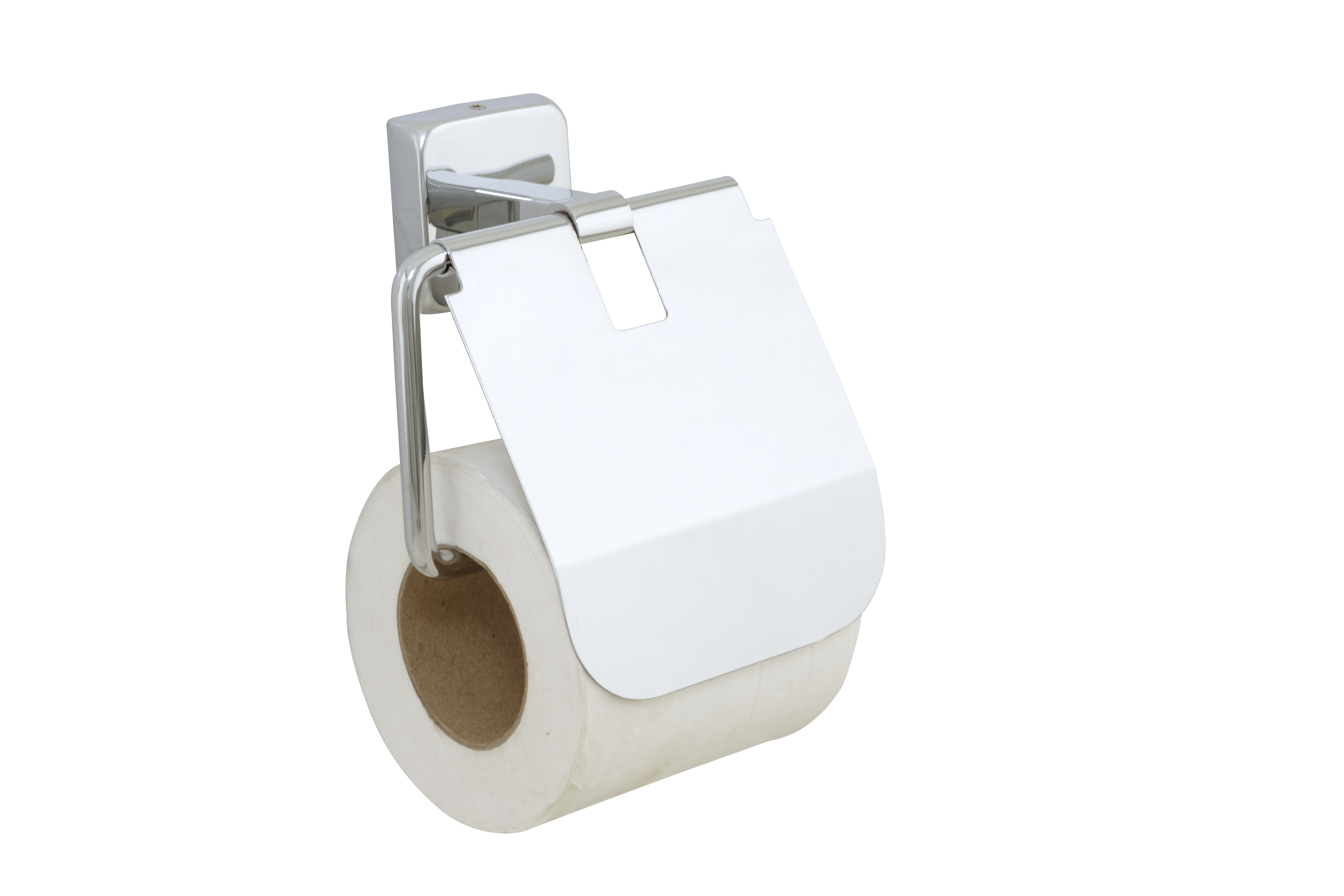 Paper Holder 9110-PH Robiee Chrome Finish SS 304 | 5 Years Warranty