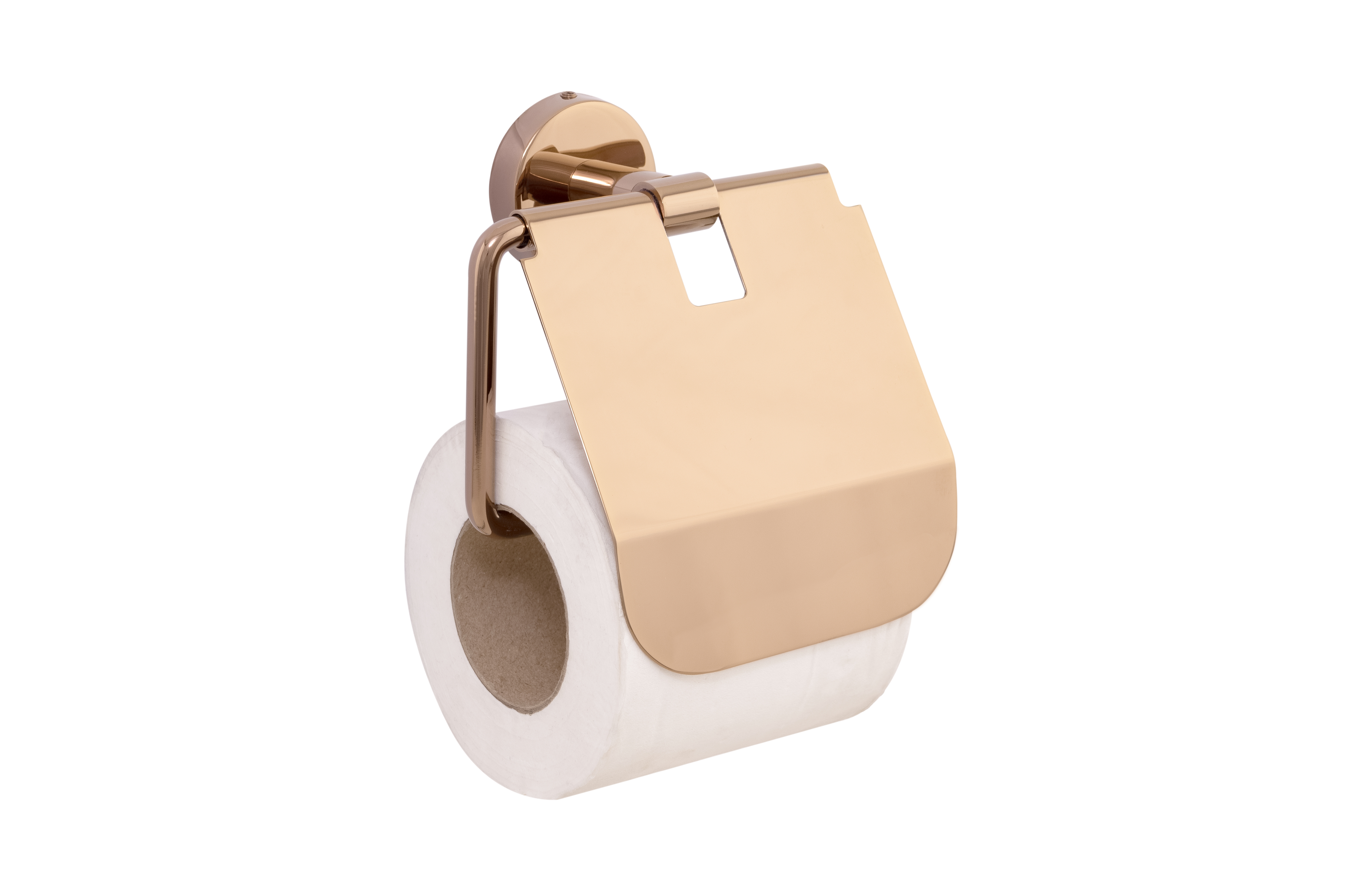 Paper Holder 9310-PH Toucan Rose Gold Finish SS 304 | 5 Years Warranty
