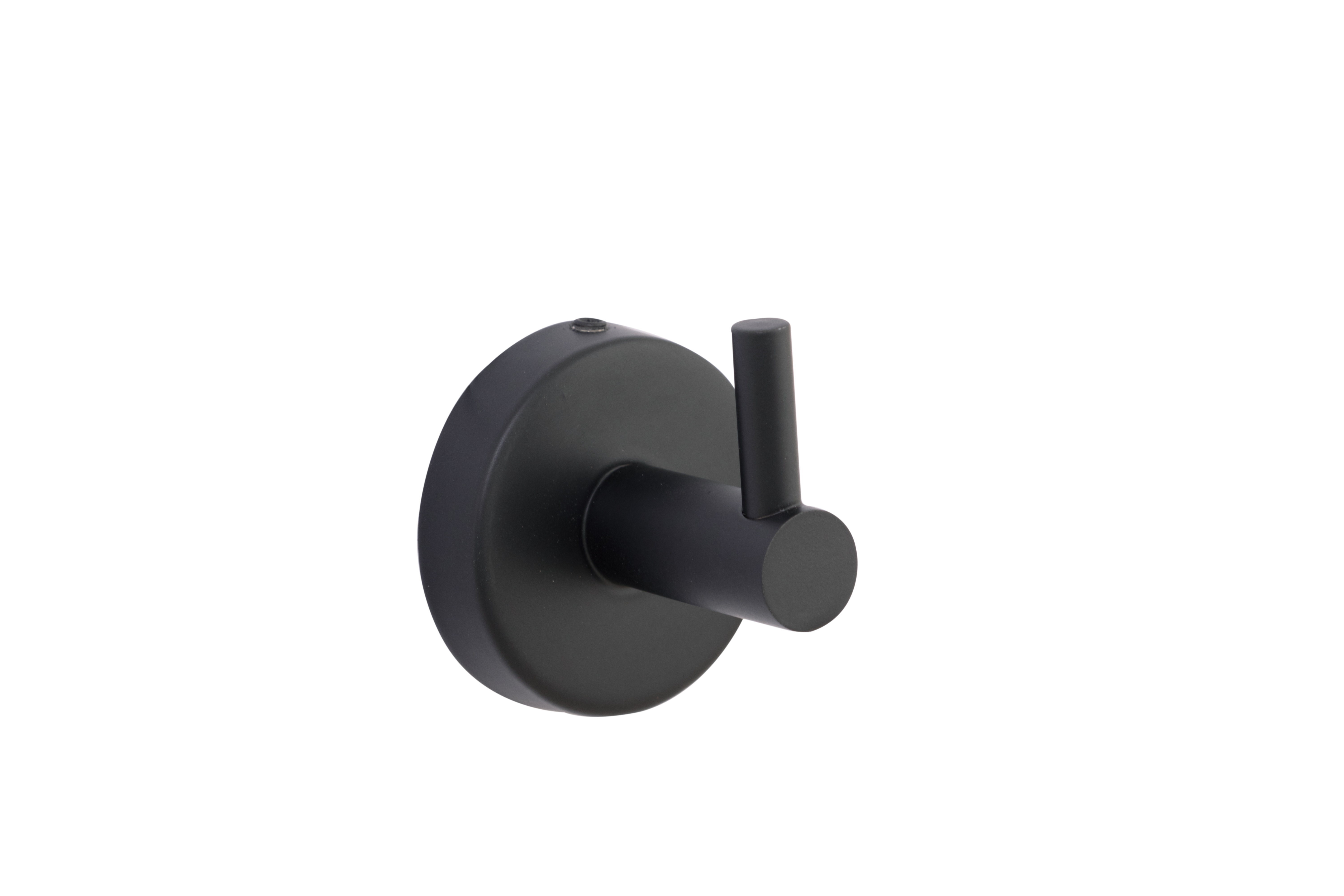 Rob Hook 9306-RH Toucan Black Matt Finish SS 304 | 5 Years Warranty