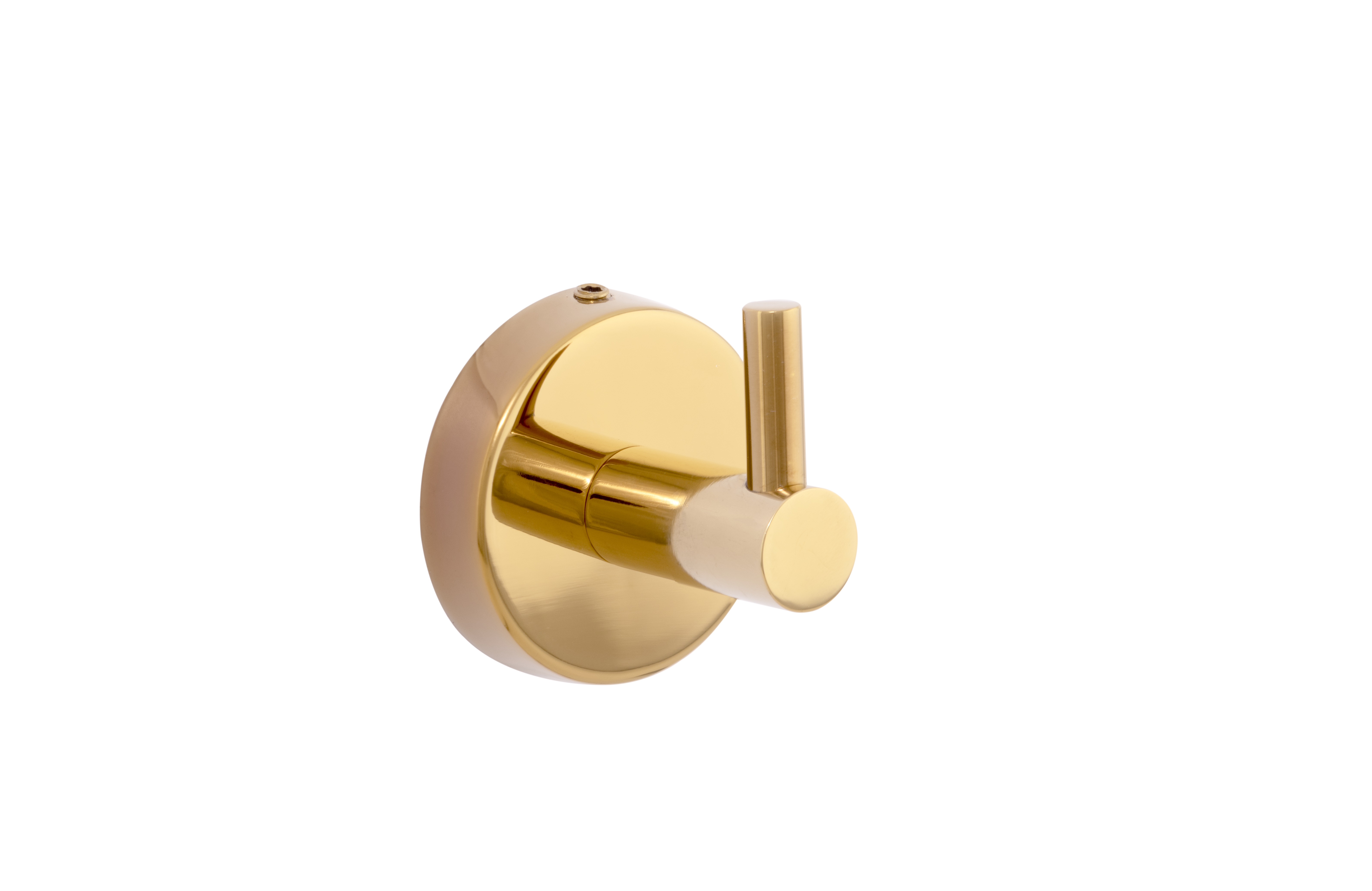 Rob Hook 9306-RH Toucan Gold Finish SS 304 | 5 Years Warranty