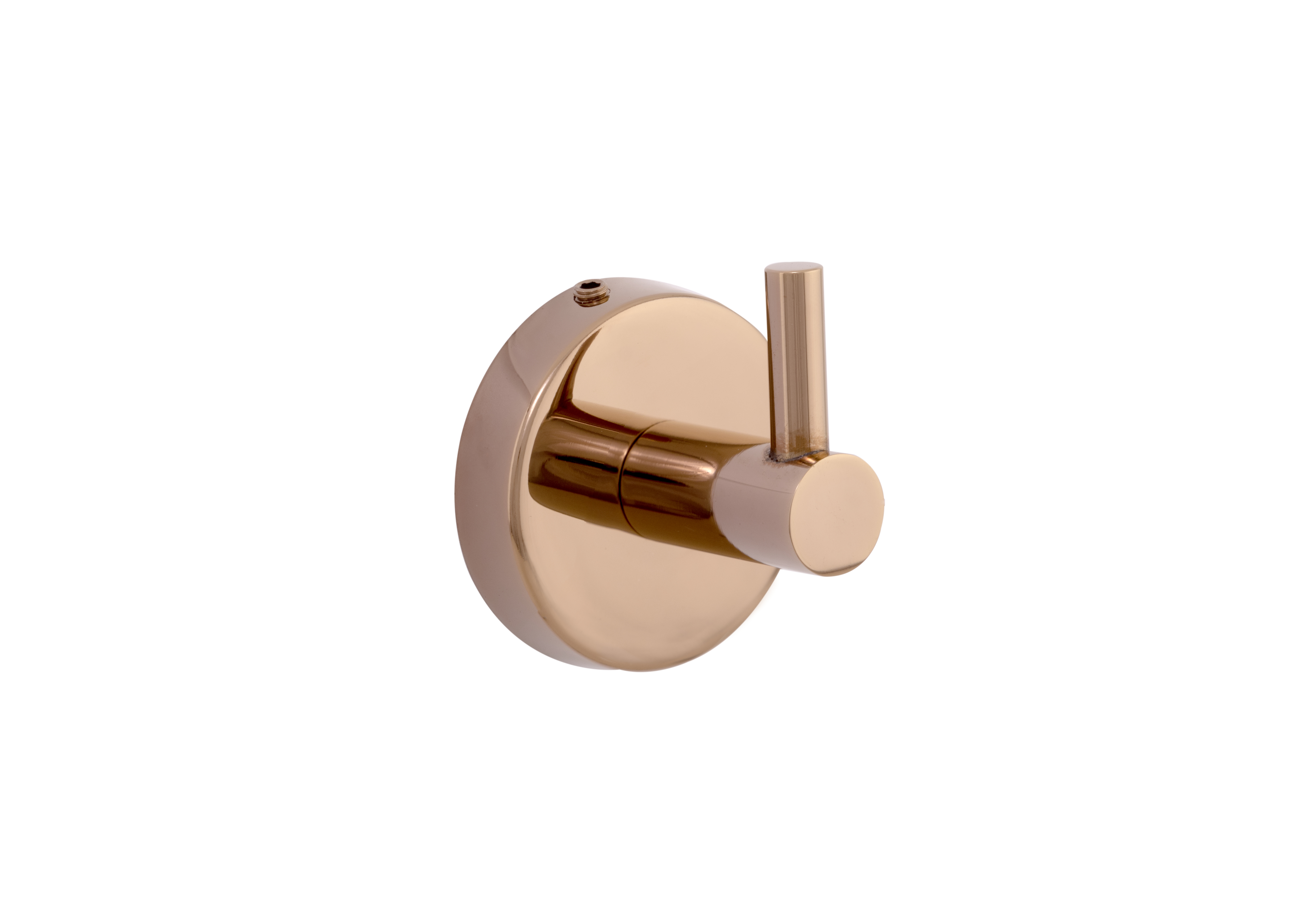 Rob Hook 9306-RH Toucan Rose Gold Finish SS 304 | 5 Years Warranty