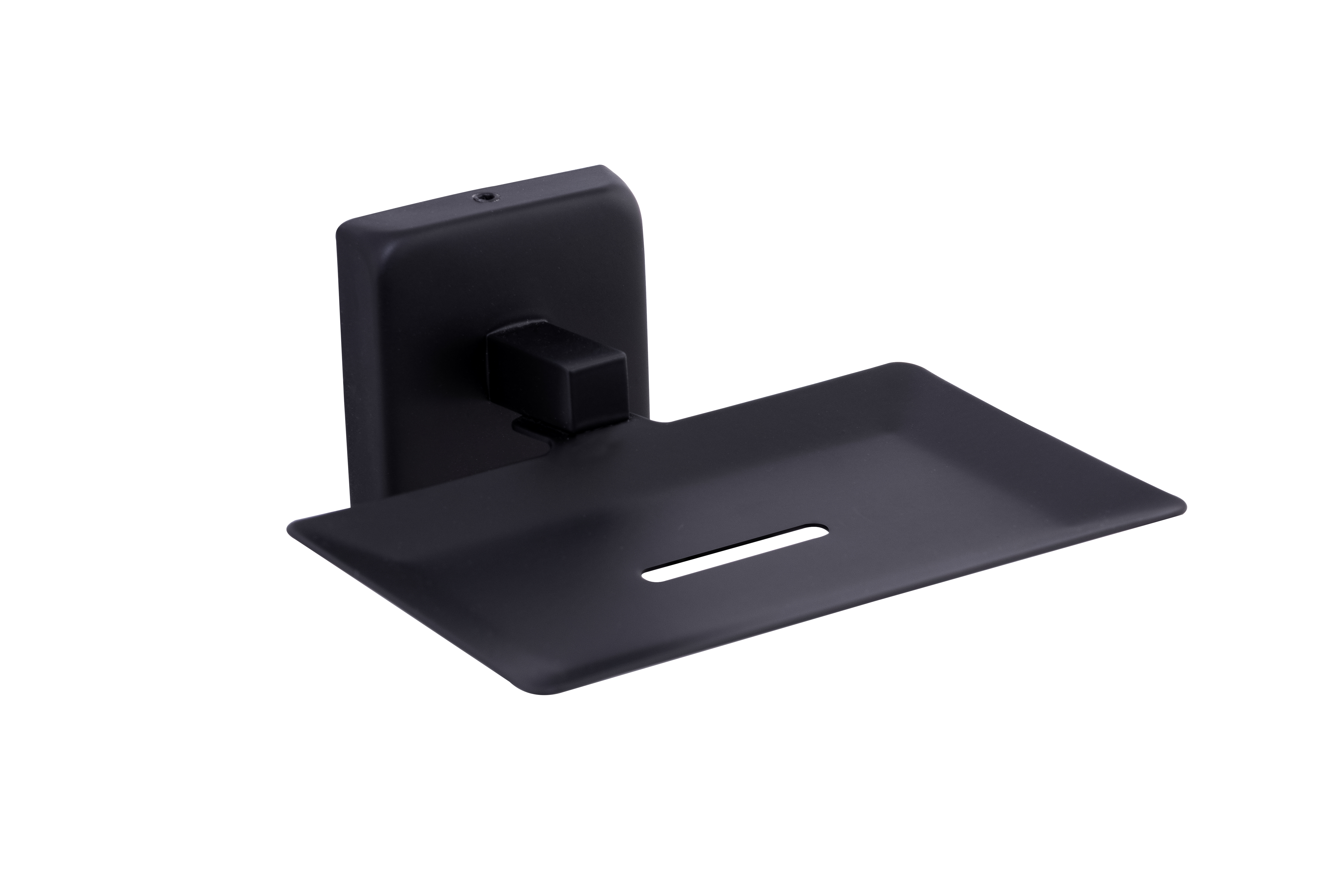 Soap Dish 9104-SD Robiee Black Matt Finish SS 304 | 5 Years Warranty