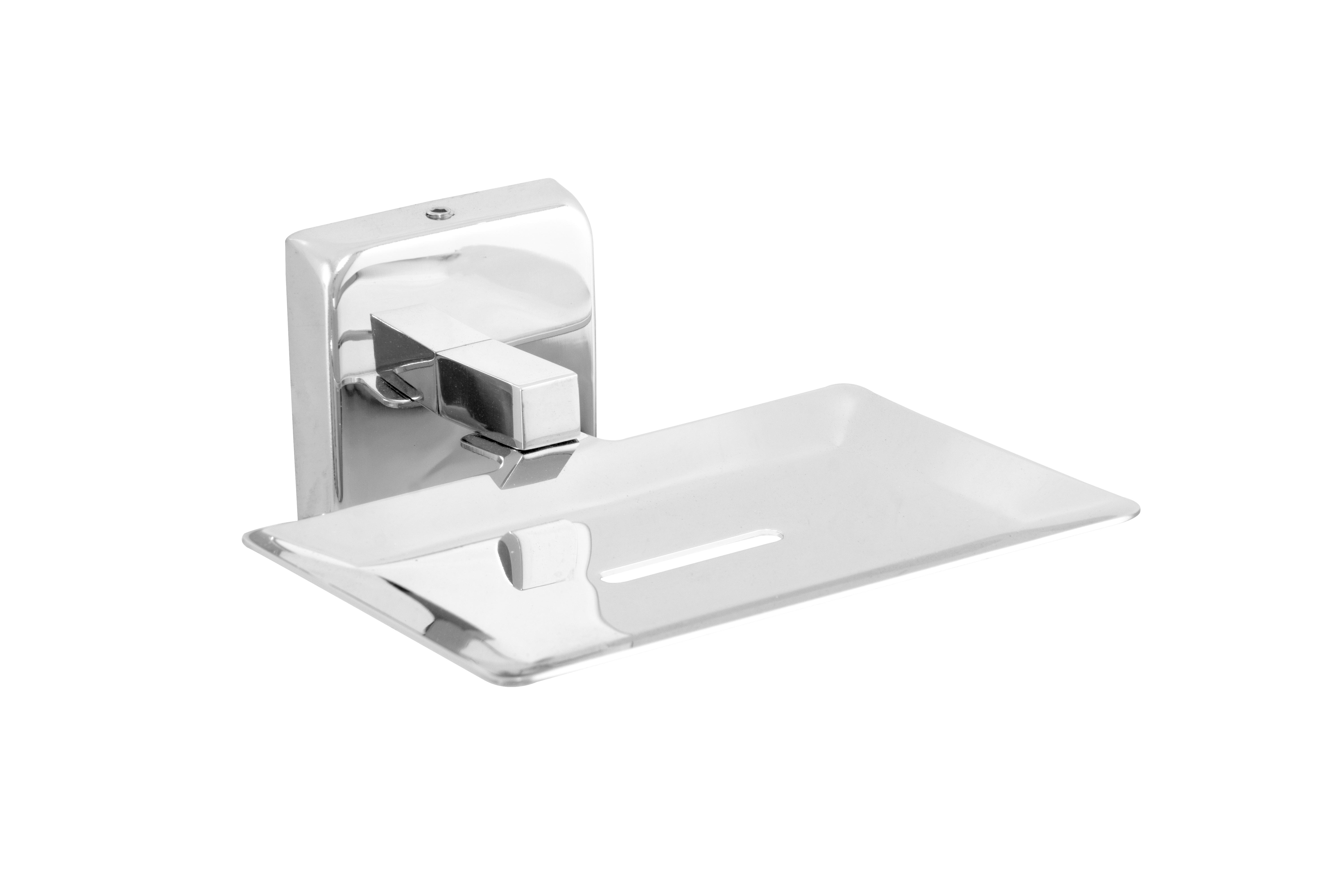 Soap Dish 9104-SD Robiee Chrome Finish SS 304 | 5 Years Warranty