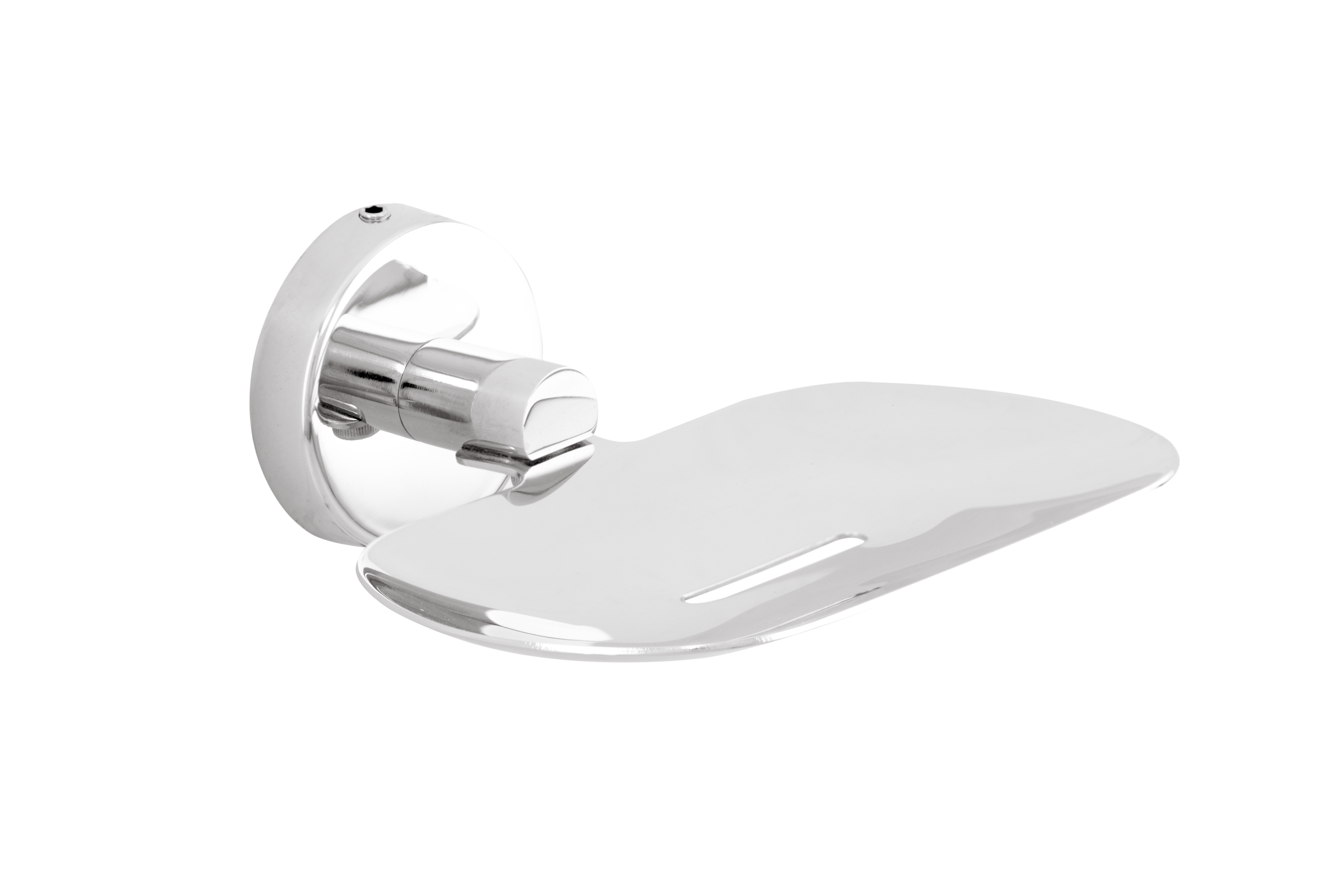 Soap Dish 9204-SD Toucan Chrome Finish SS 304 | 5 Years Warranty