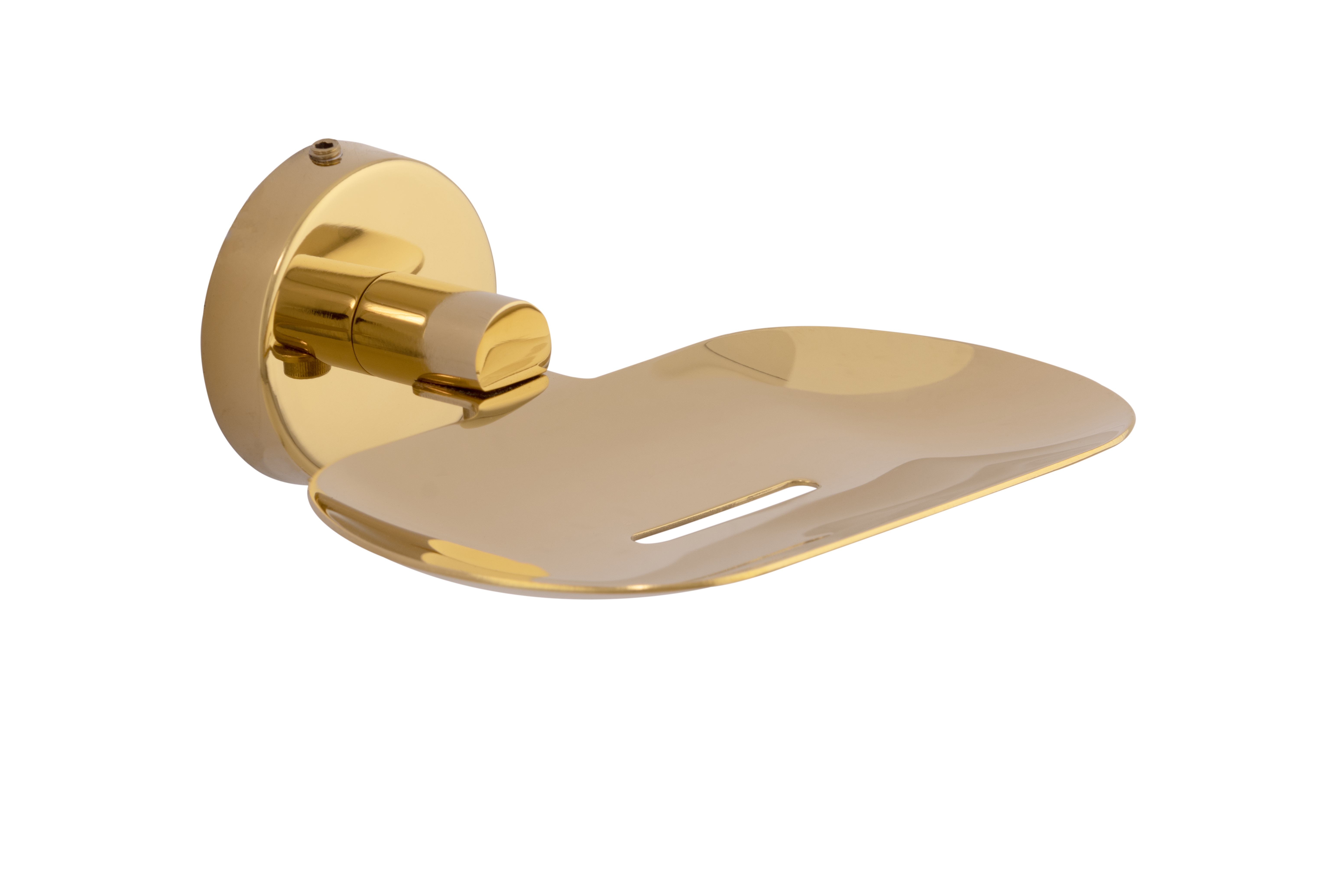 Soap Dish 9204-SD Toucan Gold Finish SS 304 | 5 Years Warranty