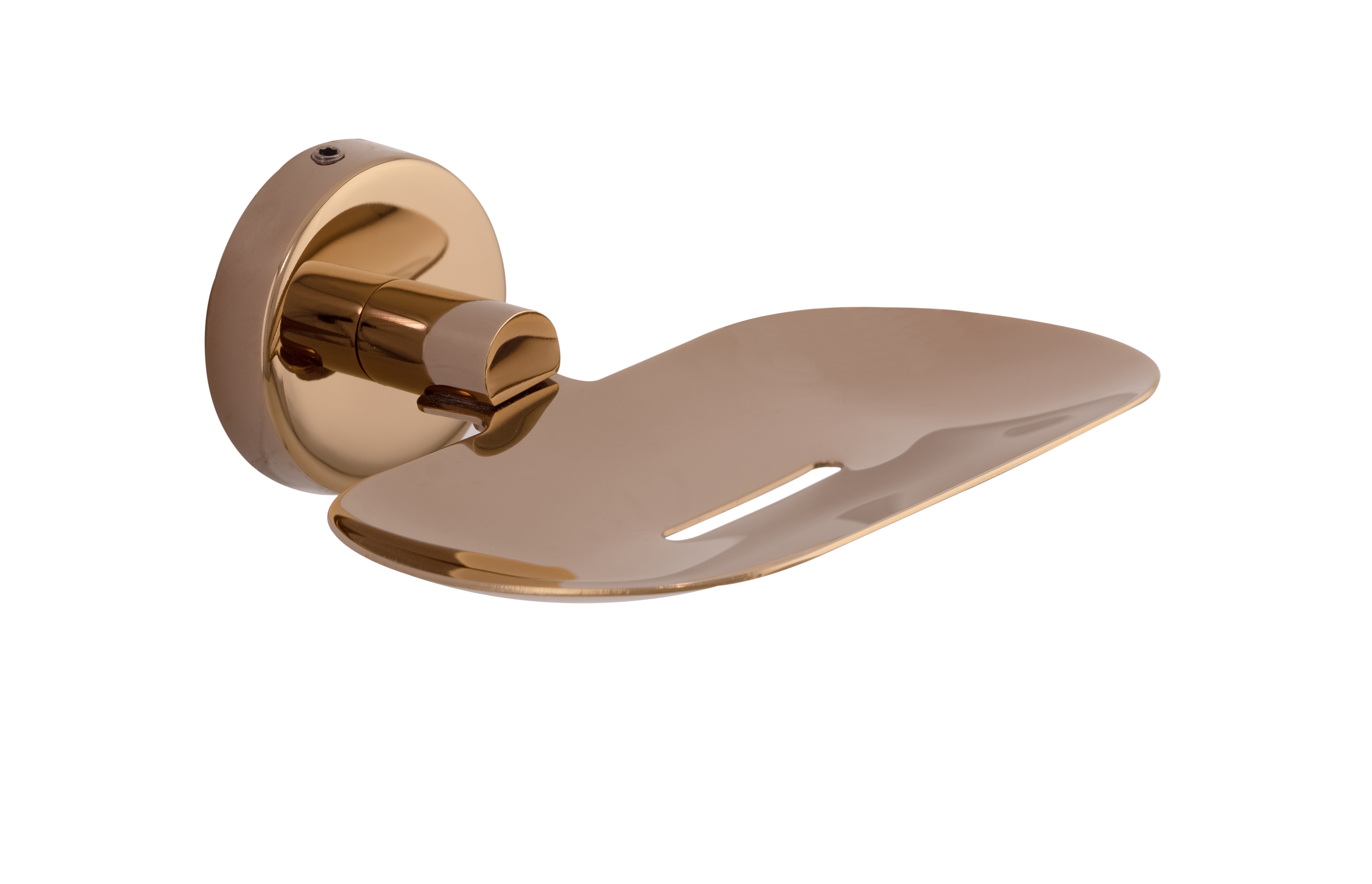 Soap Dish 9204-SD Toucan Rose Gold Finish SS 304 | 5 Years Warranty