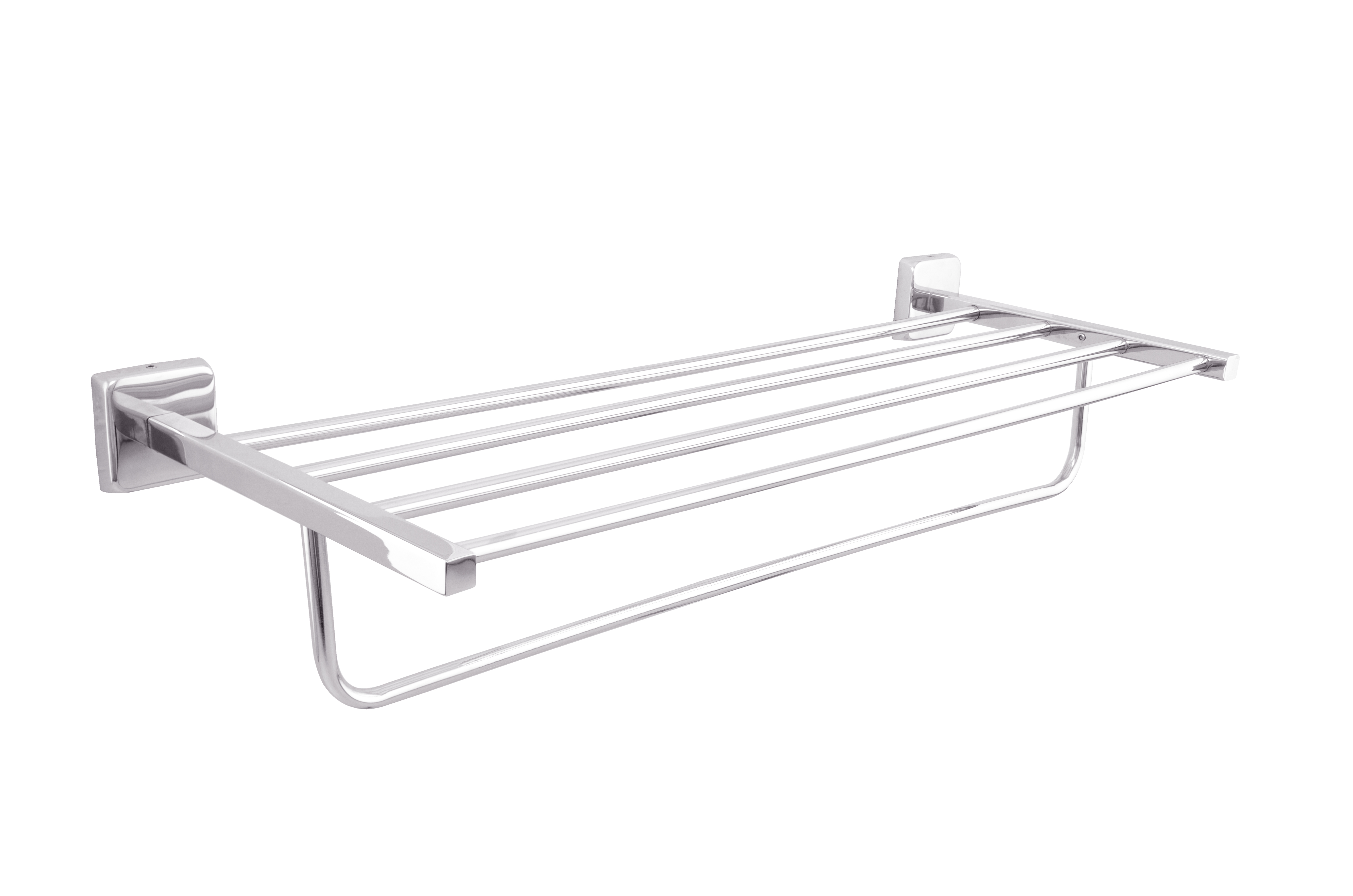 Towel Rack 9101-TWR Robiee Chrome Finish SS 304 | 5 Years Warranty