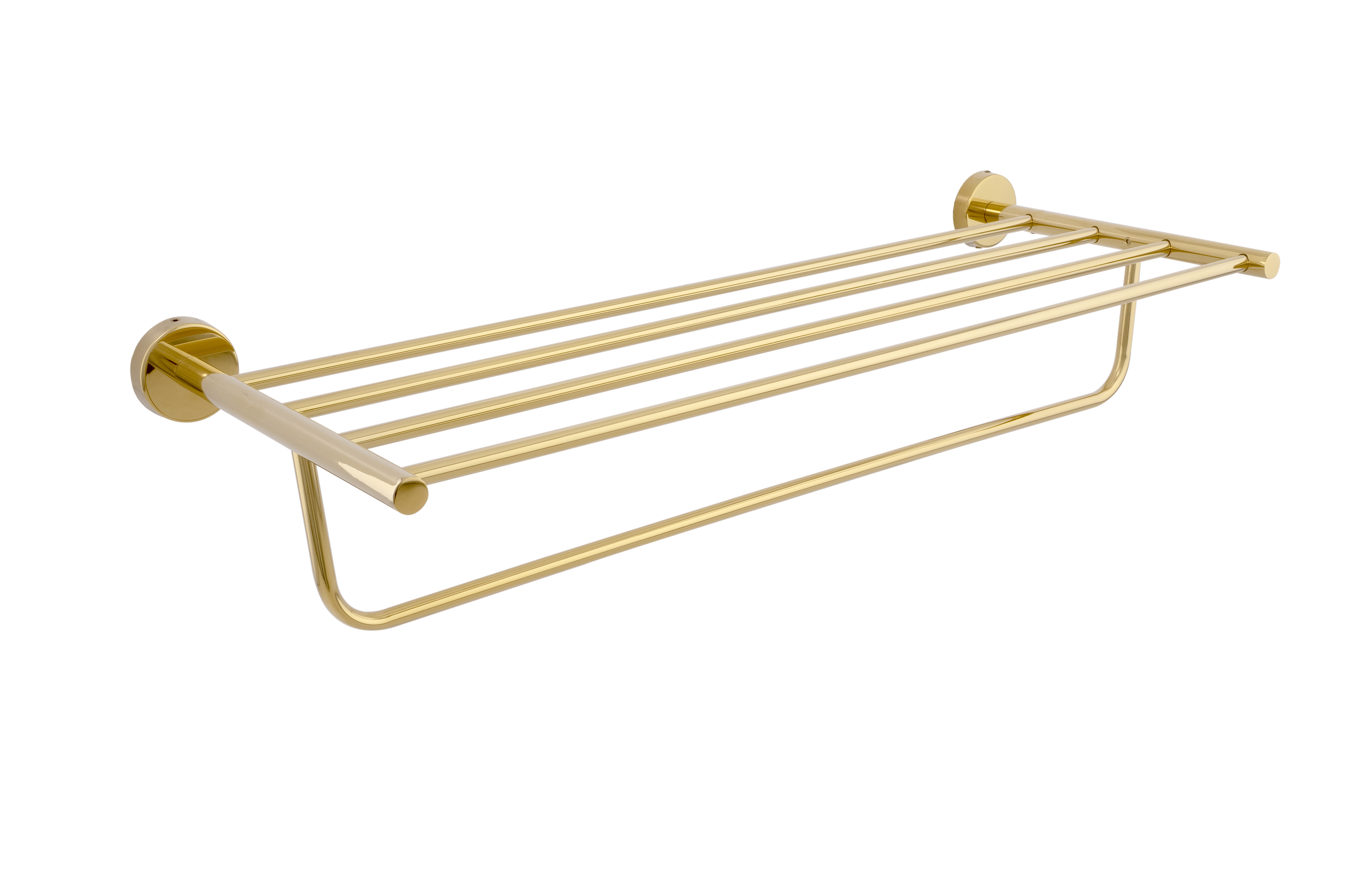 Towel Rack 9301-TWR Toucan Gold Finish SS 304 | 5 Years Warranty