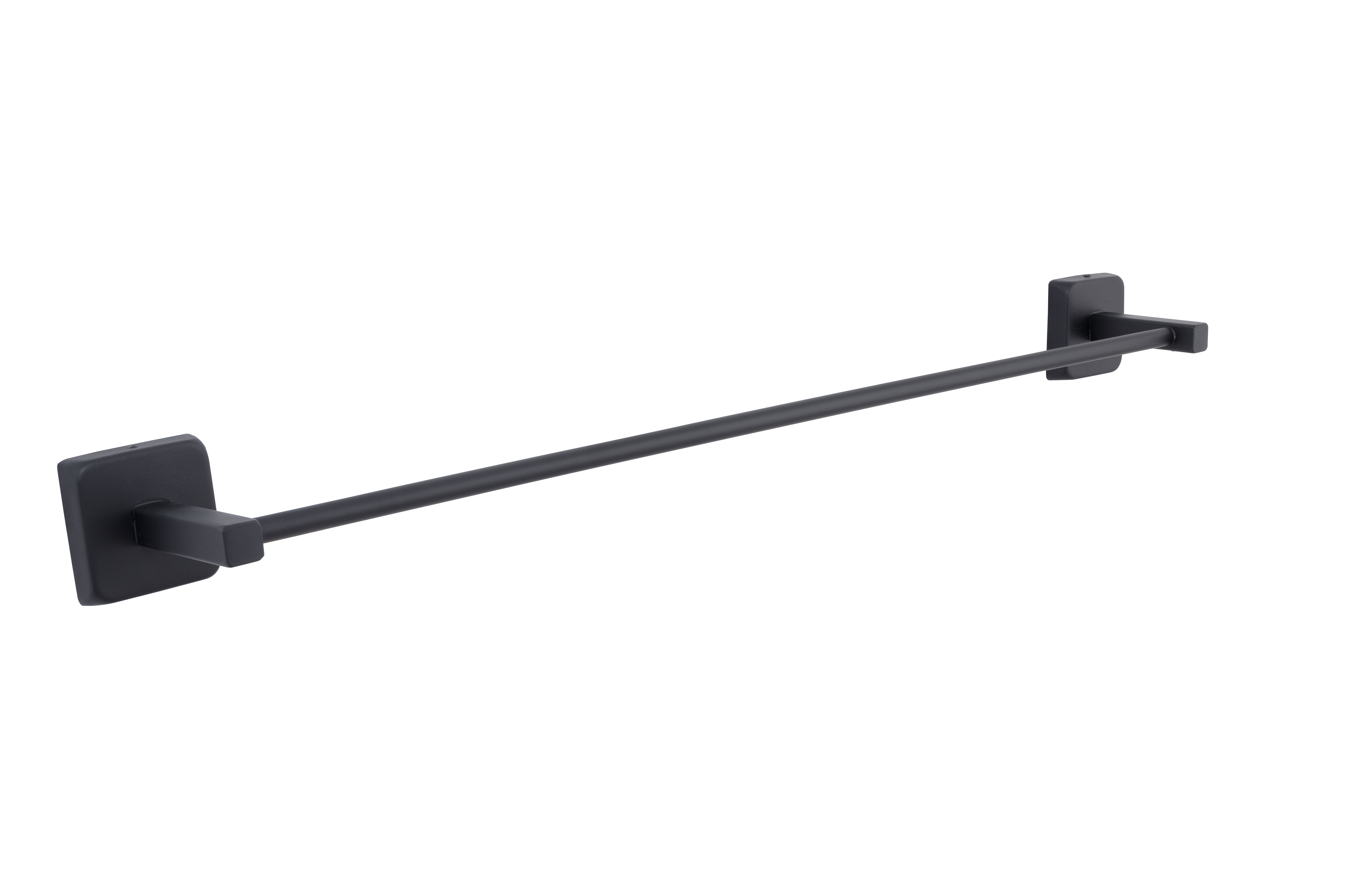 Towel Rod 9102-TRD Robiee Black Matt Finish SS 304 | 5 Years Warranty