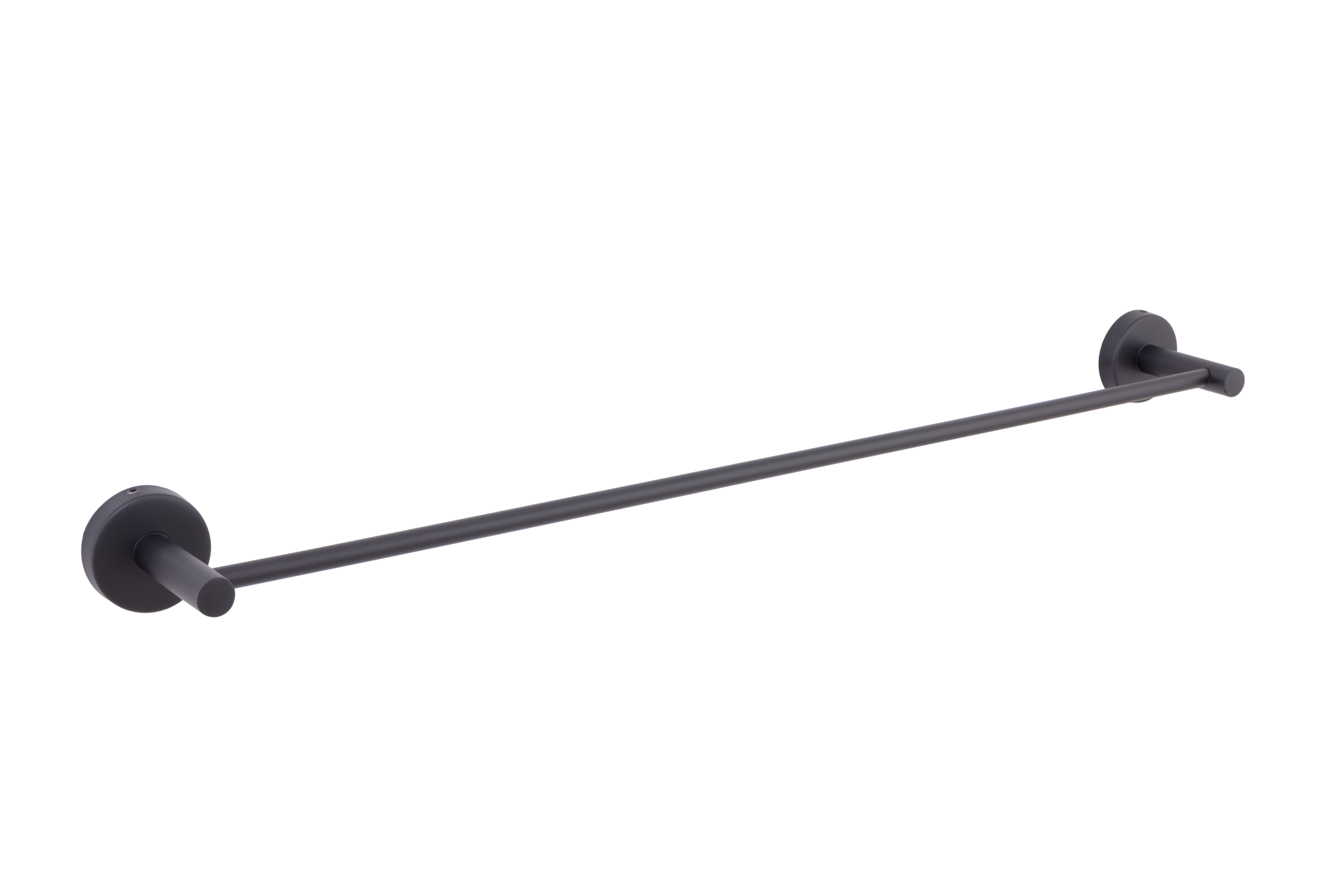 Towel Rod 9302-TRD Toucan Black Matt Finish SS 304 | 5 Years Warranty