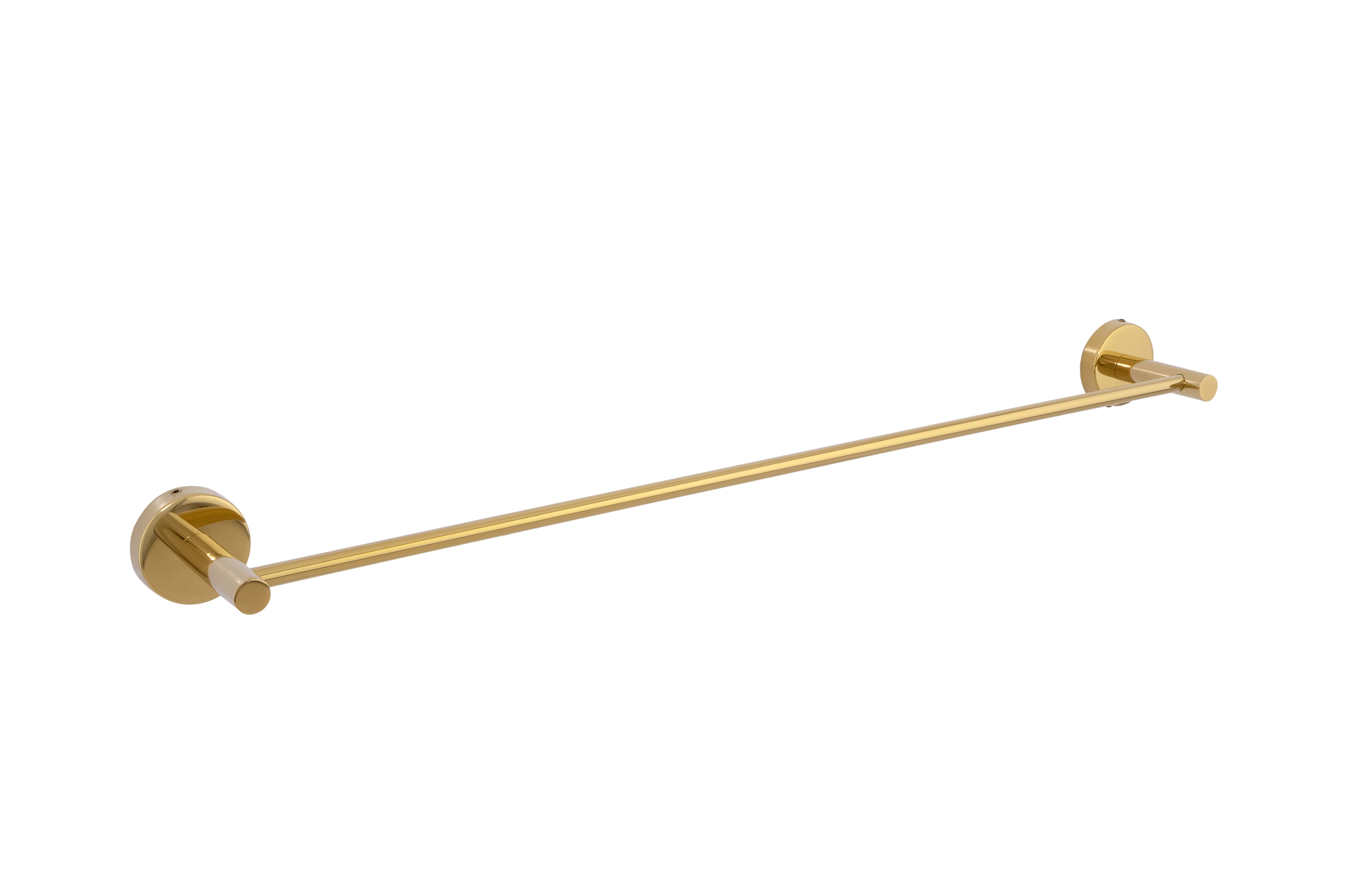Towel Rod 9302-TRD Toucan Gold Finish SS 304 | 5 Years Warranty