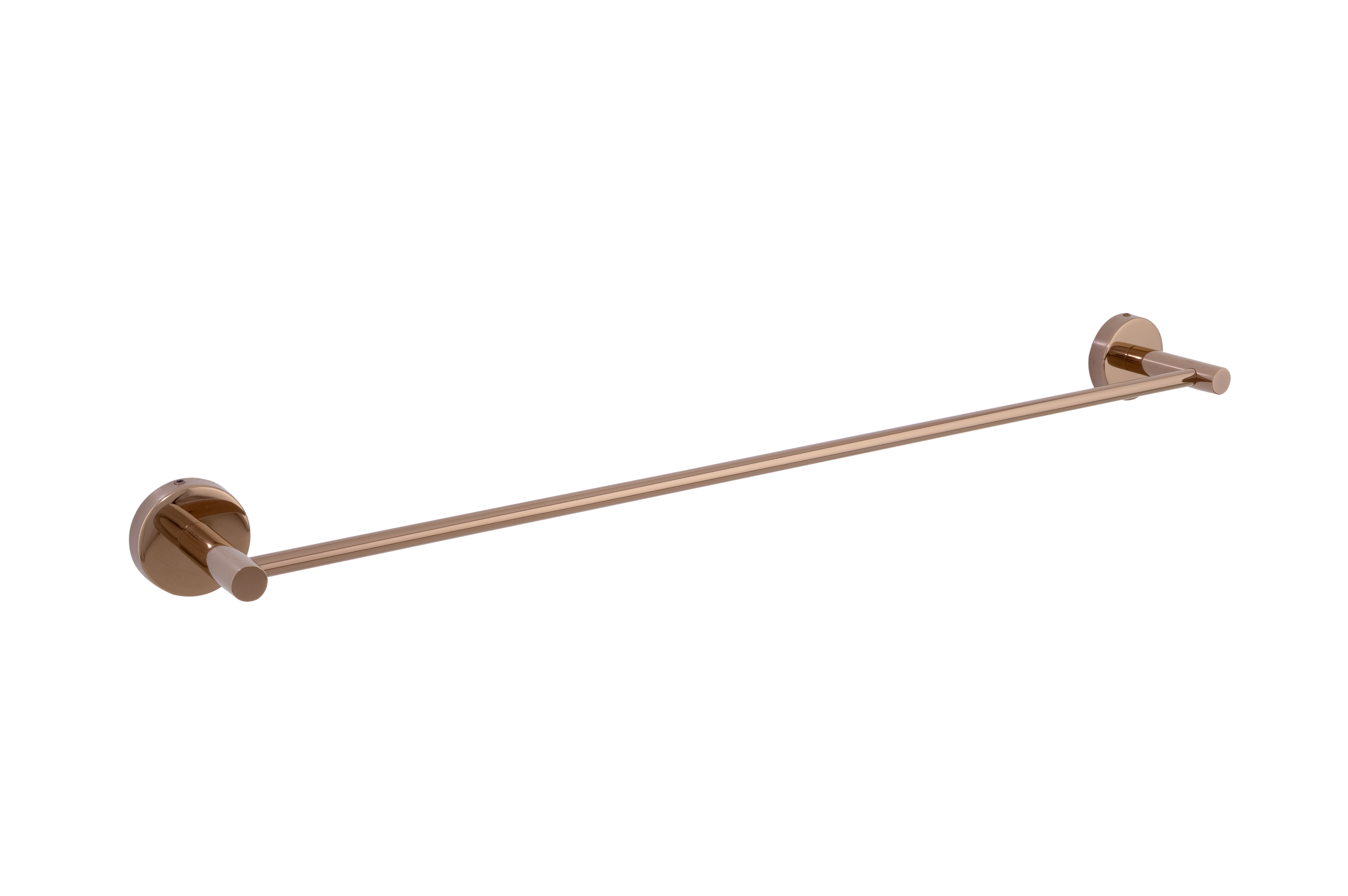 Towel Rod 9302-TRD Toucan Rose Gold Finish SS 304 | 5 Years Warranty