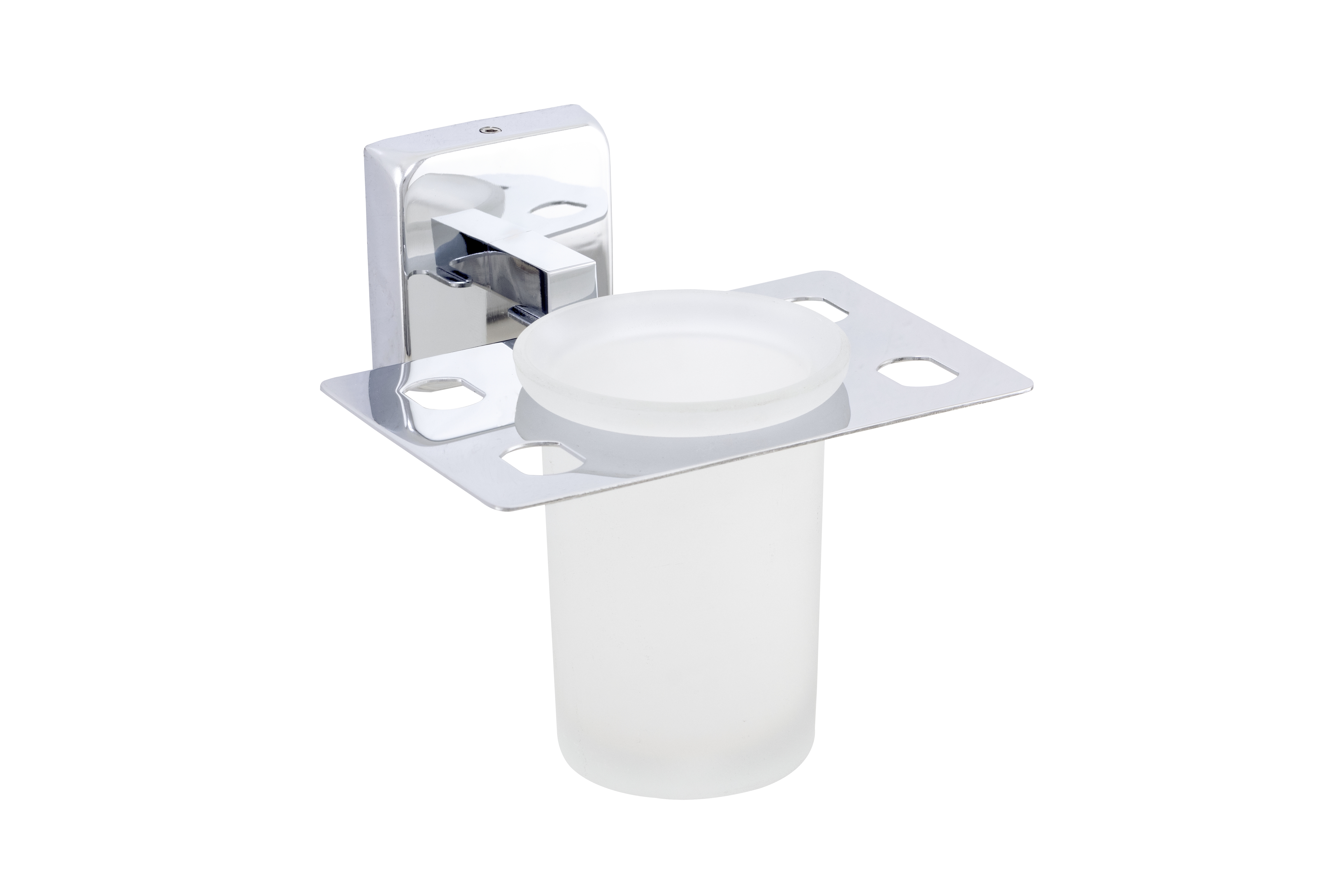 Tumbler Holder 9107-TH Robiee Chrome Finish SS 304 | 5 Years Warranty