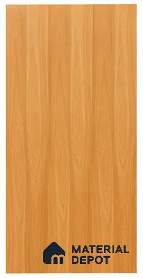 NV 415 Sapeli Crown 8 ft x 4 ft Veneer - 4 mm