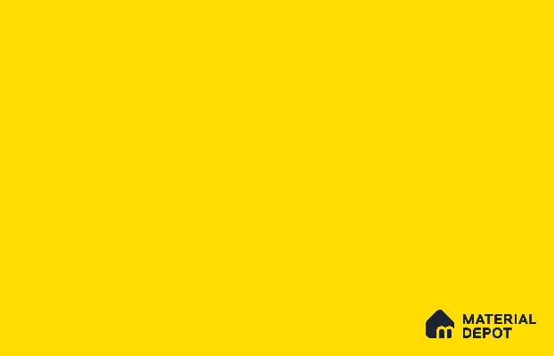 ALF 209 Lemon Yellow 8 ft x 4 ft ACP Panel - 4 mm