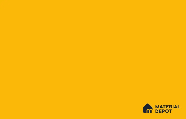 ALF 210 Lemon Yellow Traffic Yellow 8 ft x 4 ft ACP Panel - 4 mm