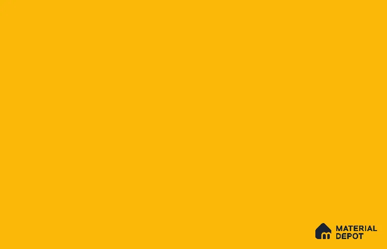 ALF 210 Lemon Yellow Traffic Yellow 8 ft x 4 ft ACP Panel - 4 mm