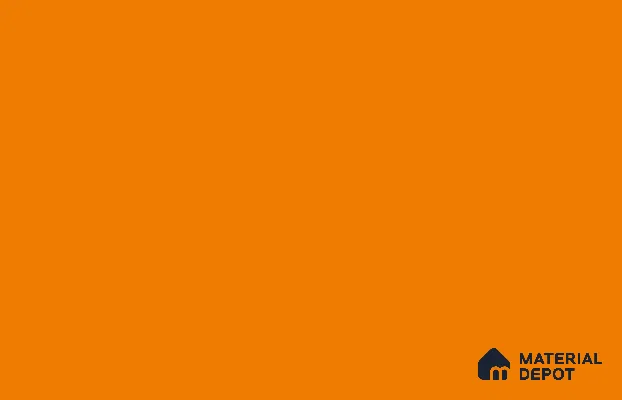 ALF 217 Orange 8 ft x 4 ft ACP Panel - 4 mm