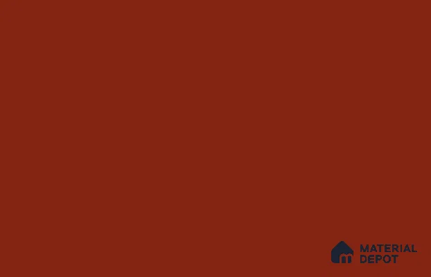 ALF 220 Orange Regal Red 8 ft x 4 ft ACP Panel - 4 mm