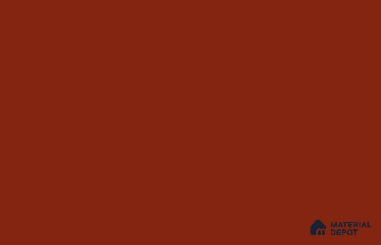 ALF 220 Orange Regal Red 8 ft x 4 ft ACP Panel - 4 mm