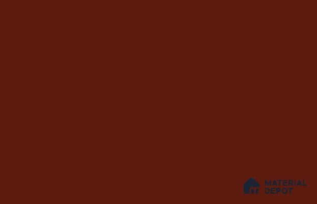 ALF 221 Orange Regal Red Post Red 8 ft x 4 ft ACP Panel - 4 mm