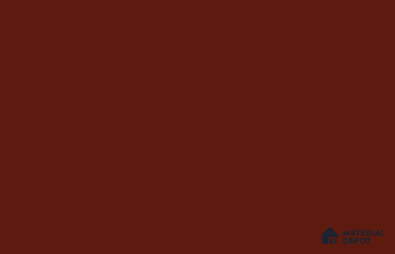 ALF 221 Orange Regal Red Post Red 8 ft x 4 ft ACP Panel - 4 mm