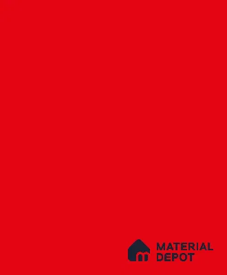ALF 302 Glossy Red 8 ft x 4 ft ACP Panel - 4 mm
