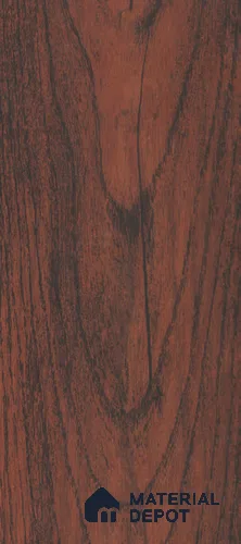 ALF 706 Rustic Tropical Teak 8 ft x 4 ft ACP Panel - 4 mm