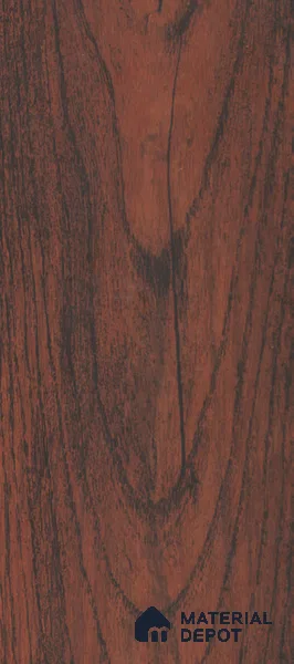 ALF 706 Rustic Tropical Teak 8 ft x 4 ft ACP Panel - 4 mm