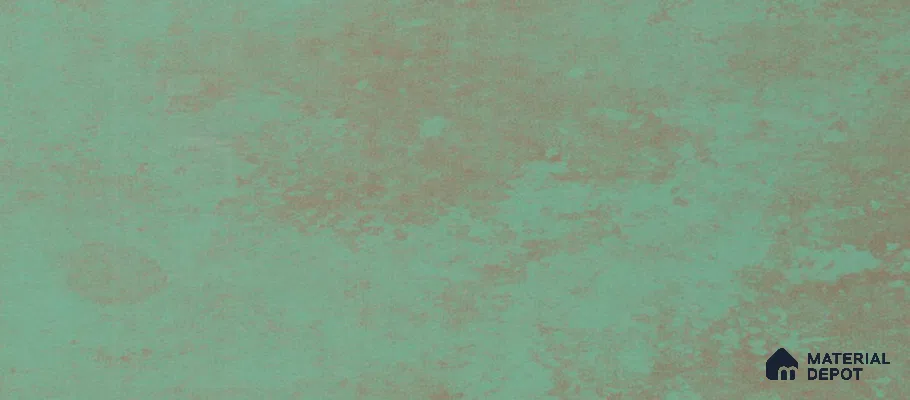 ALF 905 Patina Green 8 ft x 4 ft ACP Panel - 4 mm