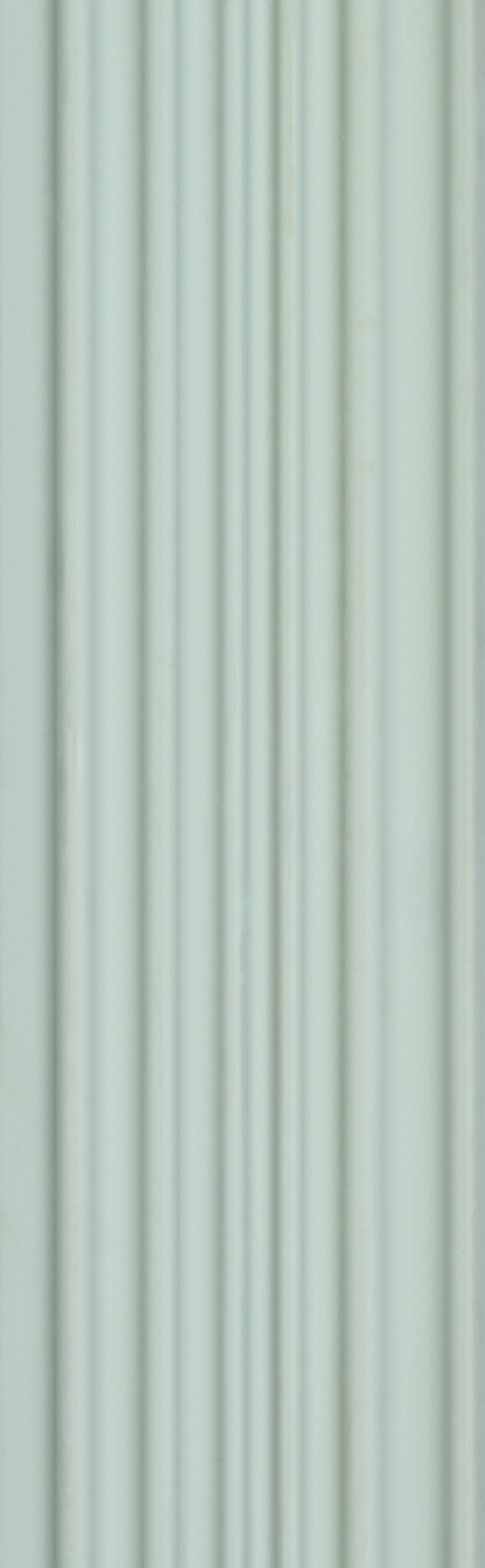 Green Plain Colour Look PN 00521 9.5 ft x 4.8 inch Charcoal Panel - 12 mm | Suitable for Feature Wall, TV Unit & Living Room | Width is Subjected to 5% Variation